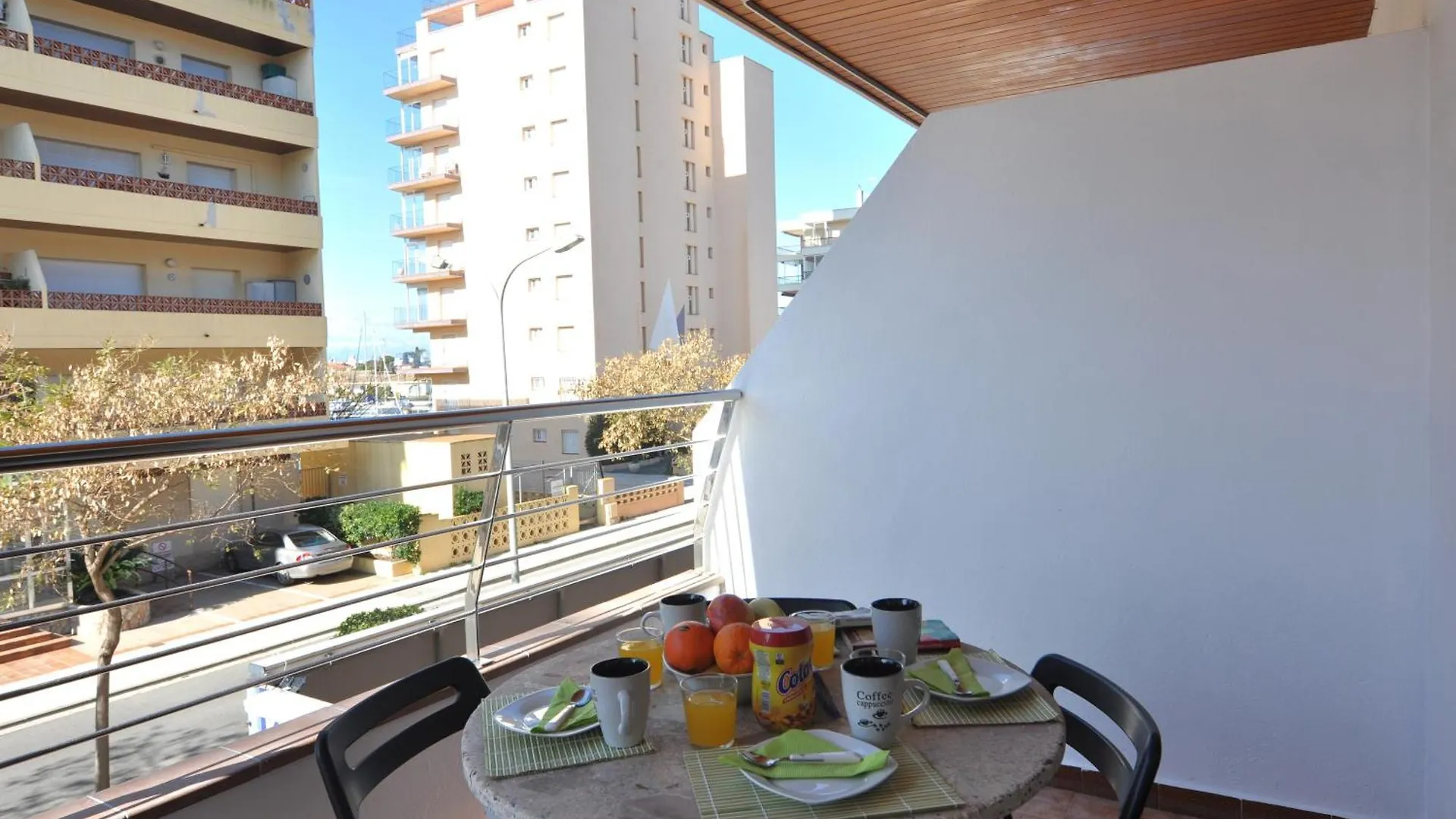 Rnet - Puerto Simona 05 - Roses Costa Brava Apartment Spain