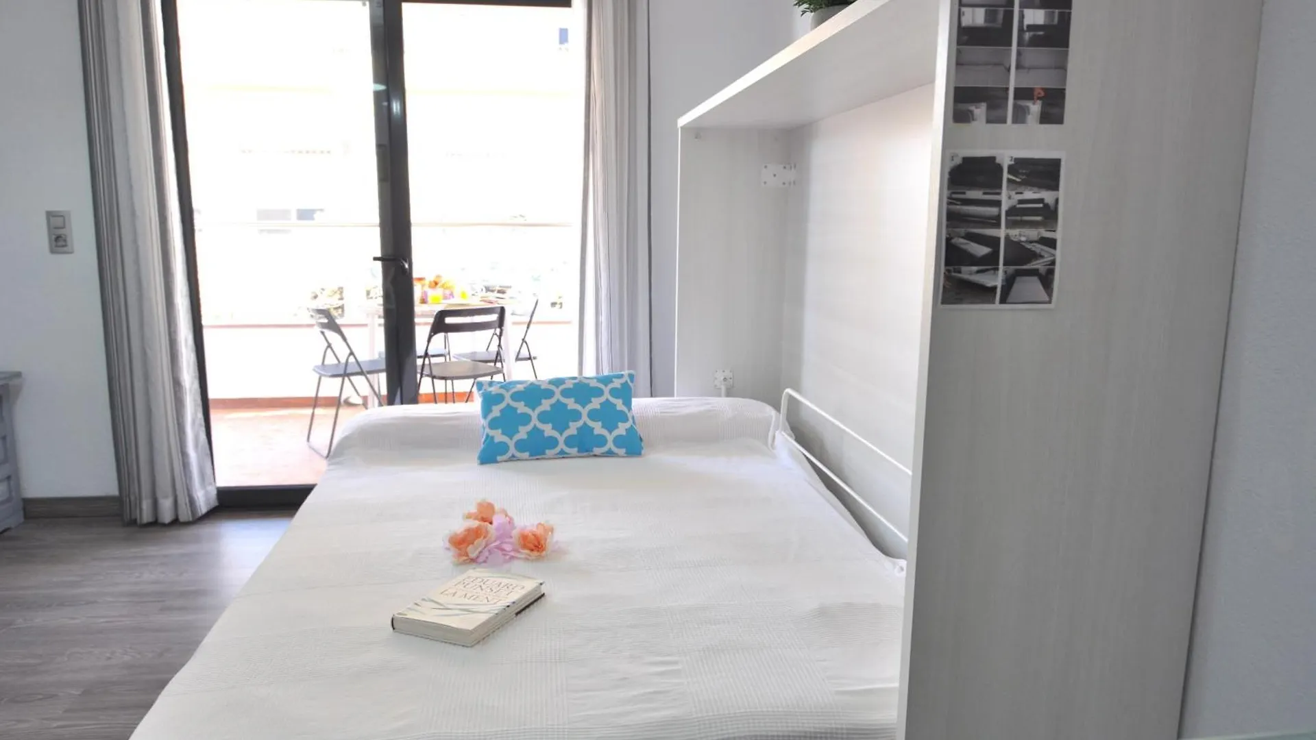 Rnet - Puerto Simona 05 - Roses Costa Brava Apartment
